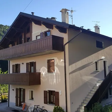 Lägenhet Casa Grazia *