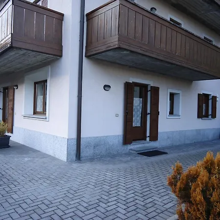 Casa Grazia Isolaccia
