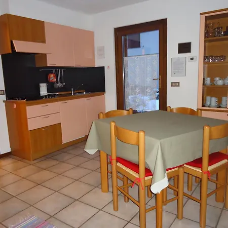 Appartamento Casa Grazia Isolaccia