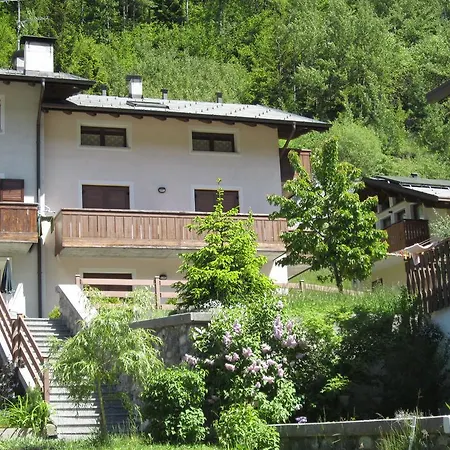 Casa Grazia Isolaccia
