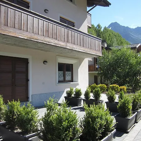 Apartment Casa Grazia Isolaccia