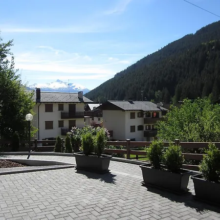 Apartment Casa Grazia Isolaccia