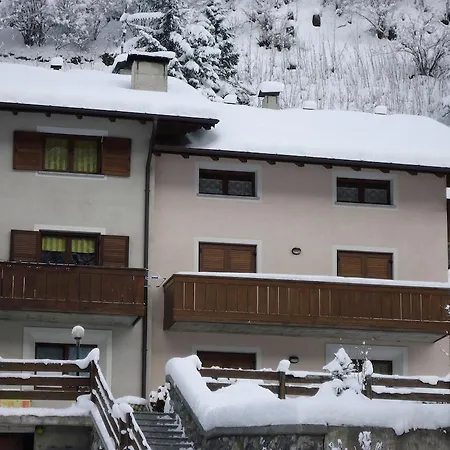 Casa Grazia Isolaccia