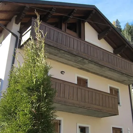 Apartment Casa Grazia Isolaccia