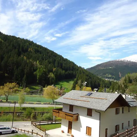 Casa Grazia Appartement Isolaccia