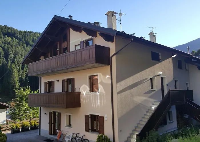 Appartement Casa Grazia *