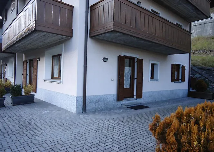 Casa Grazia Isolaccia