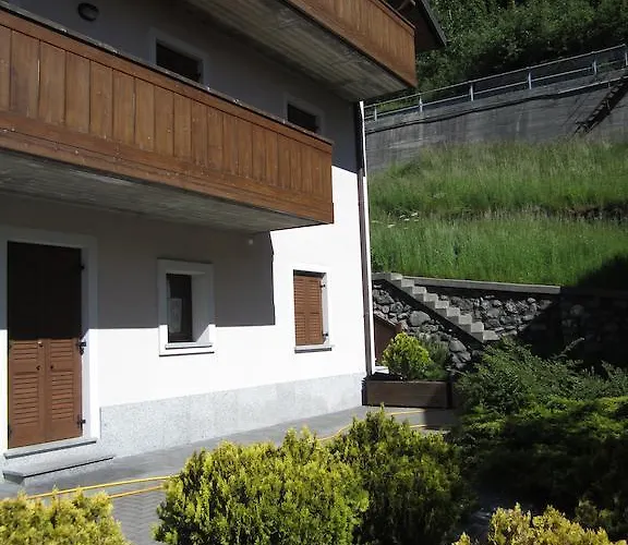 Appartement Casa Grazia Isolaccia