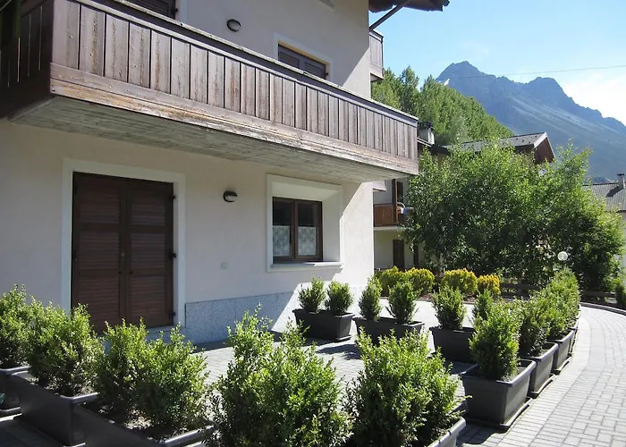 Appartement Casa Grazia Isolaccia