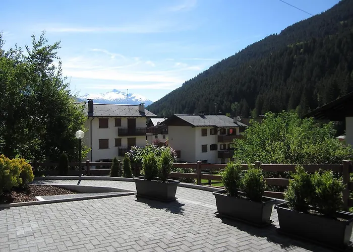 Appartement Casa Grazia Isolaccia