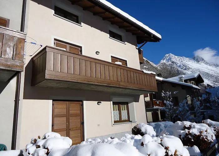 Appartement Casa Grazia *