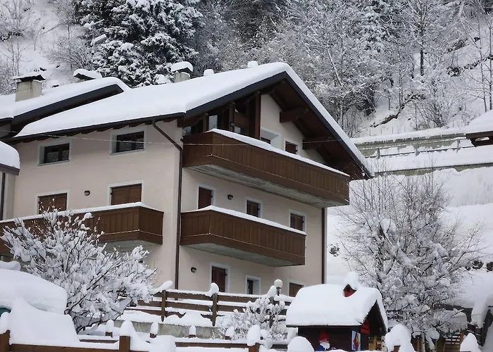 Appartement Casa Grazia