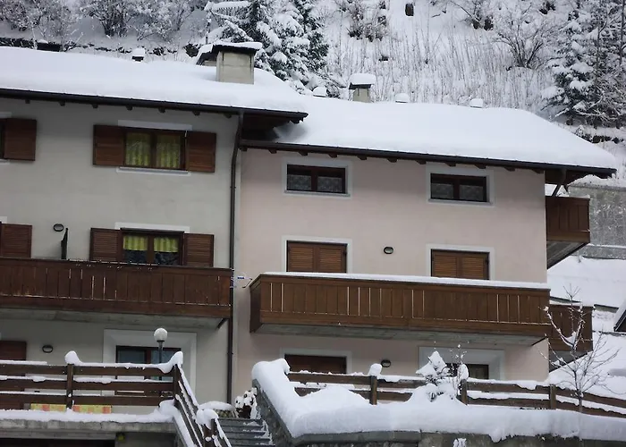 Casa Grazia Isolaccia
