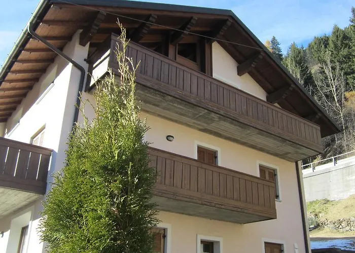 Appartement Casa Grazia Isolaccia