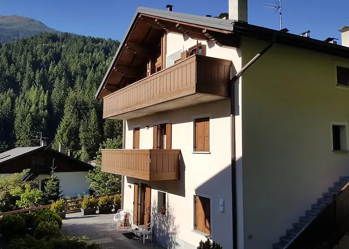 Casa Grazia * Isolaccia