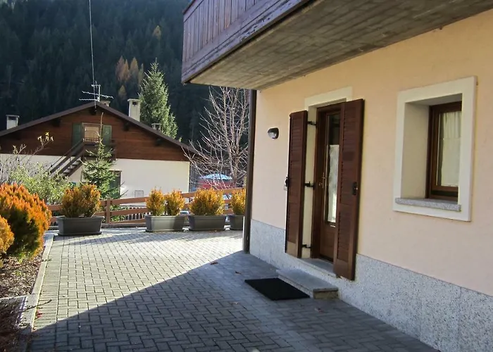 Appartement Casa Grazia *