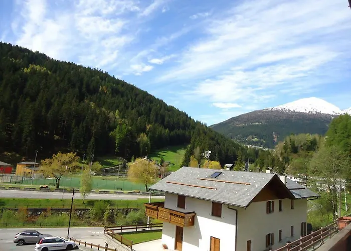 Casa Grazia Appartement Isolaccia