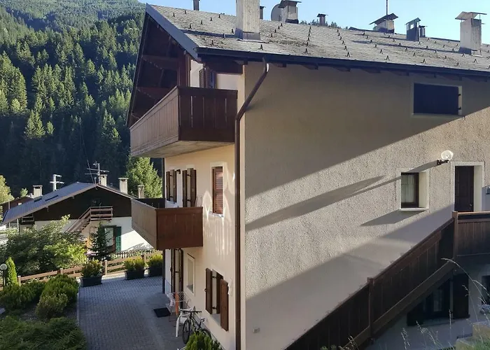 Appartement Casa Grazia