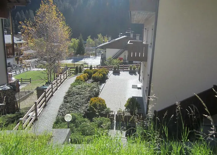 Casa Grazia Appartement Isolaccia