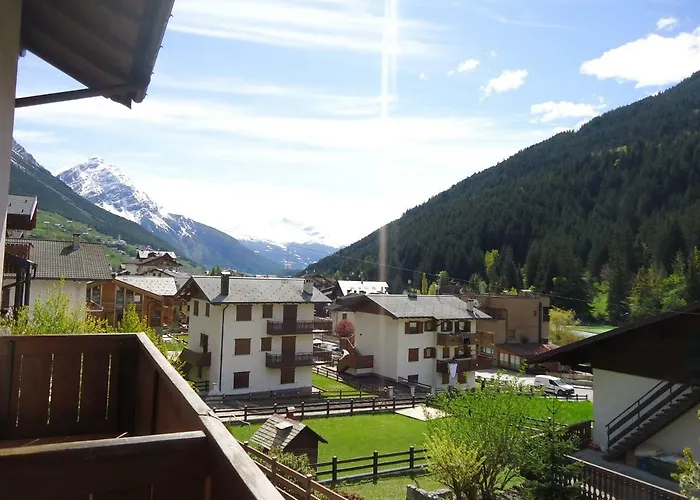 Appartement Casa Grazia Isolaccia