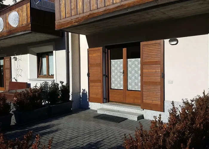 Casa Grazia Appartement Isolaccia