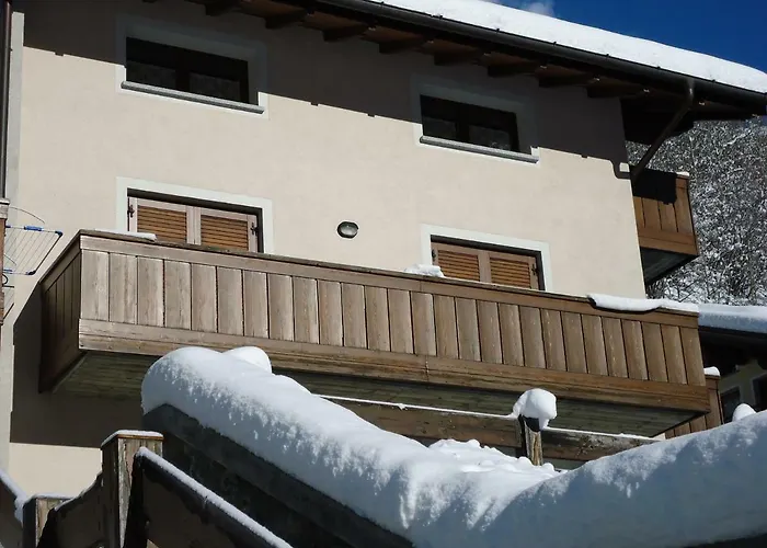 Casa Grazia Appartement